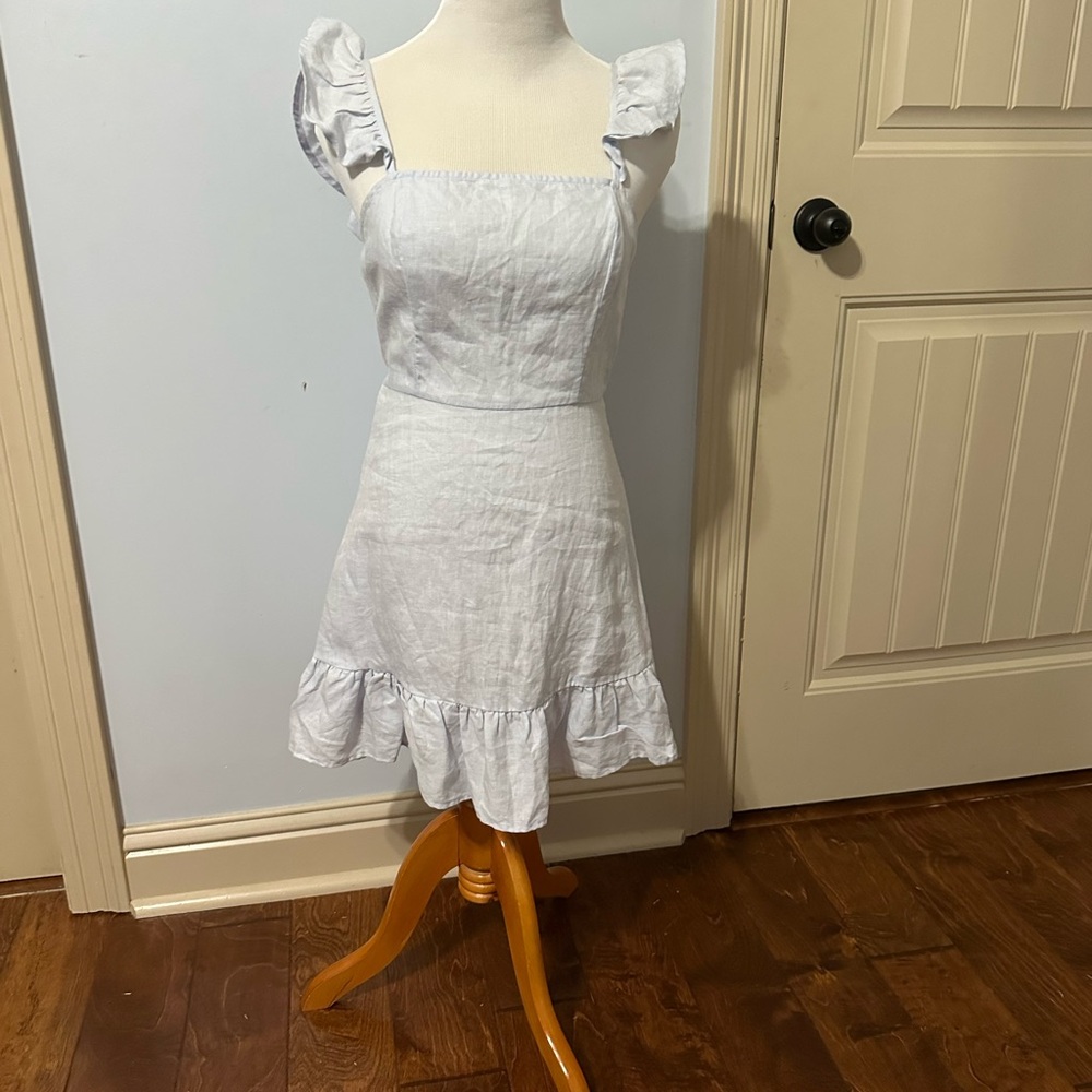 Forever 21 light lavender Dress